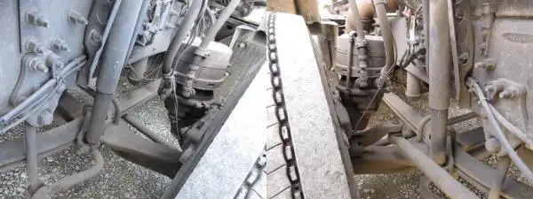 平成30年08月中古大型トラクタヘッドボルボボルボの画像12