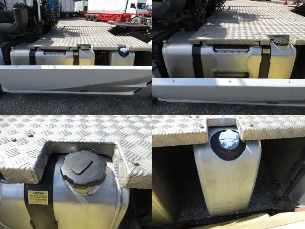 平成30年08月中古大型トラクタヘッドボルボボルボの画像21