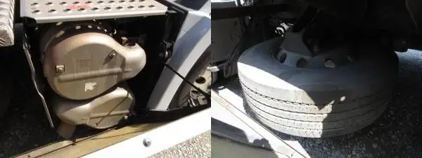 平成30年08月中古大型トラクタヘッドボルボボルボの画像23