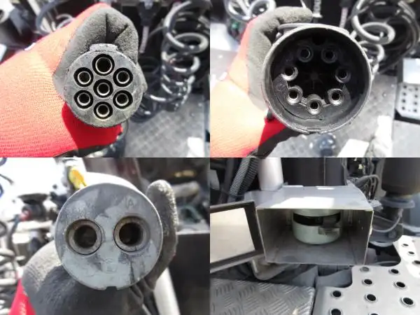 平成30年08月中古大型トラクタヘッドボルボボルボの画像26