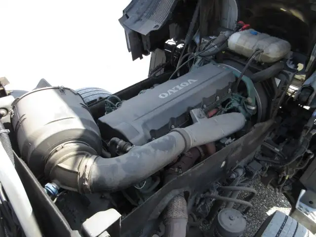 平成30年08月中古大型トラクタヘッドボルボボルボの画像54