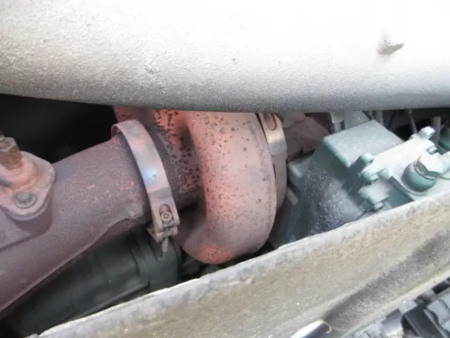 平成30年08月中古大型トラクタヘッドボルボボルボの画像55