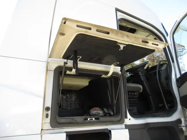 平成30年08月中古大型トラクタヘッドボルボボルボの画像59