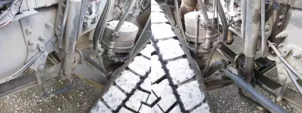 平成30年08月中古大型トラクタヘッドボルボボルボの画像12