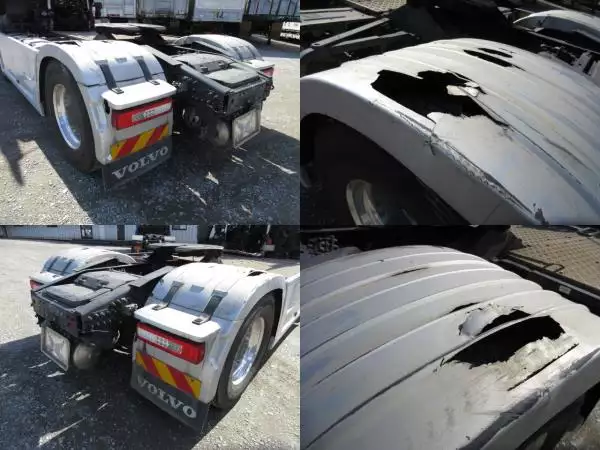 平成30年08月中古大型トラクタヘッドボルボボルボの画像15