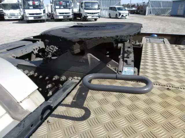 平成30年08月中古大型トラクタヘッドボルボボルボの画像17
