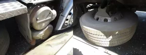 平成30年08月中古大型トラクタヘッドボルボボルボの画像21