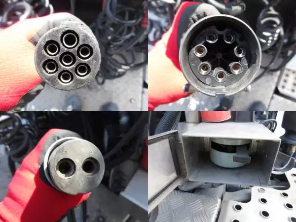 平成30年08月中古大型トラクタヘッドボルボボルボの画像23