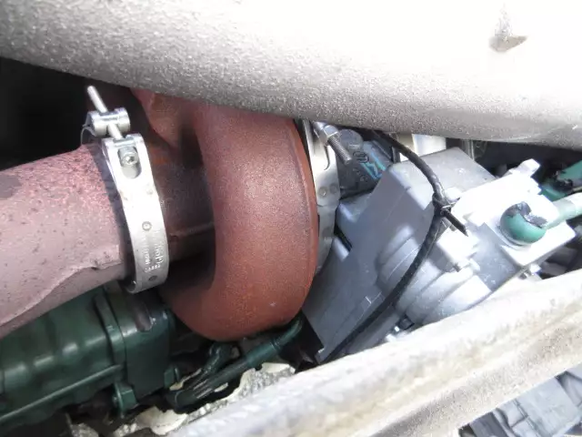 平成30年08月中古大型トラクタヘッドボルボボルボの画像45