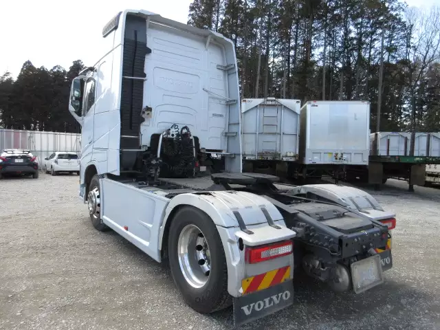 平成30年08月中古大型トラクタヘッドボルボボルボの画像7