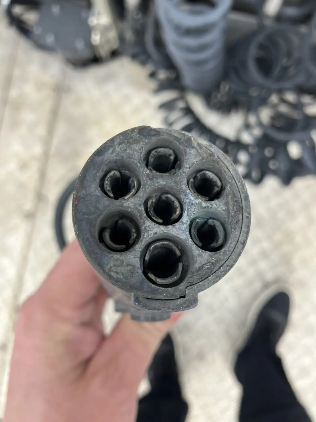 令和02年02月中古大型トラクタヘッドボルボボルボの画像25