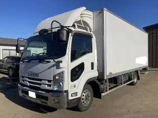 いすゞ フォワード 冷凍バン・ウィング 平成29年式 TKG-FRR90S2