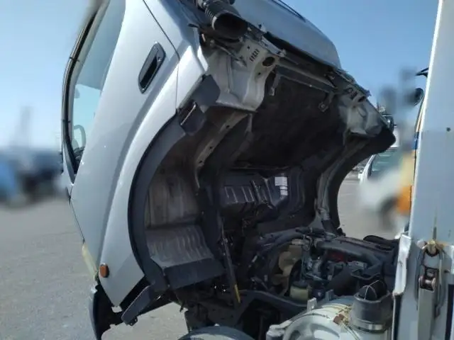 平成20年02月中古小型平ボディ日野デュトロの画像15