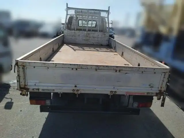 平成20年02月中古小型平ボディ日野デュトロの画像17