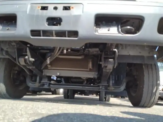 平成20年02月中古小型平ボディ日野デュトロの画像20