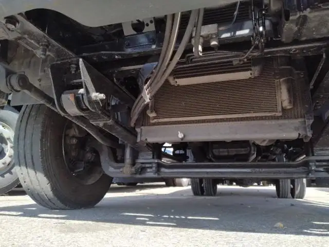 平成20年02月中古小型平ボディ日野デュトロの画像21