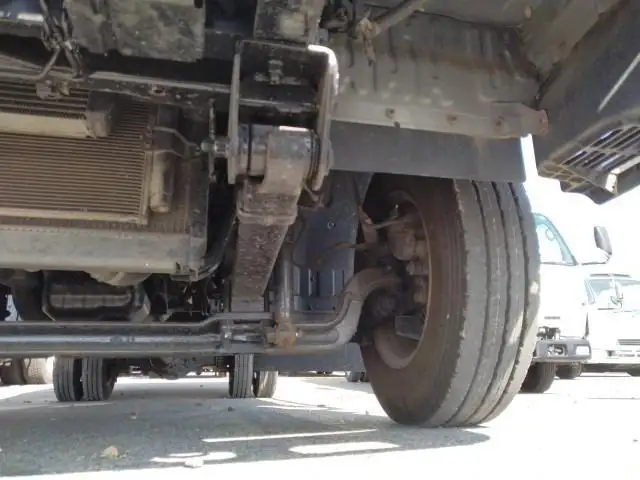 平成20年02月中古小型平ボディ日野デュトロの画像22