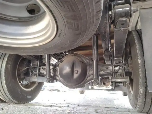 平成20年02月中古小型平ボディ日野デュトロの画像23