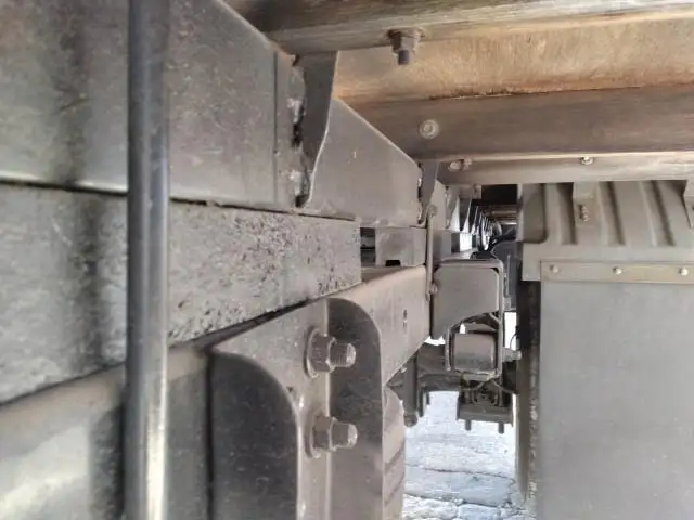 平成20年02月中古小型平ボディ日野デュトロの画像25