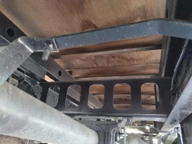 平成20年02月中古小型平ボディ日野デュトロの画像26