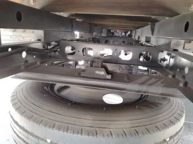 平成20年02月中古小型平ボディ日野デュトロの画像29