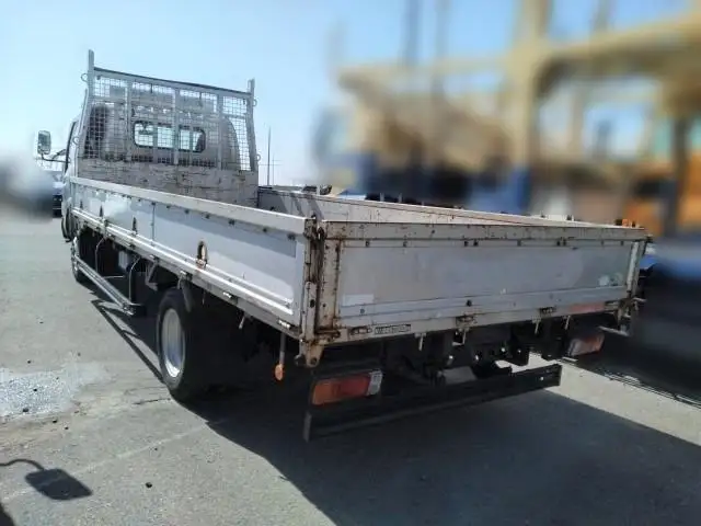 平成20年02月中古小型平ボディ日野デュトロの画像4