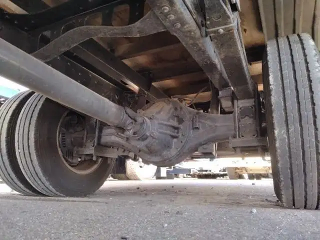 平成20年02月中古小型平ボディ日野デュトロの画像31