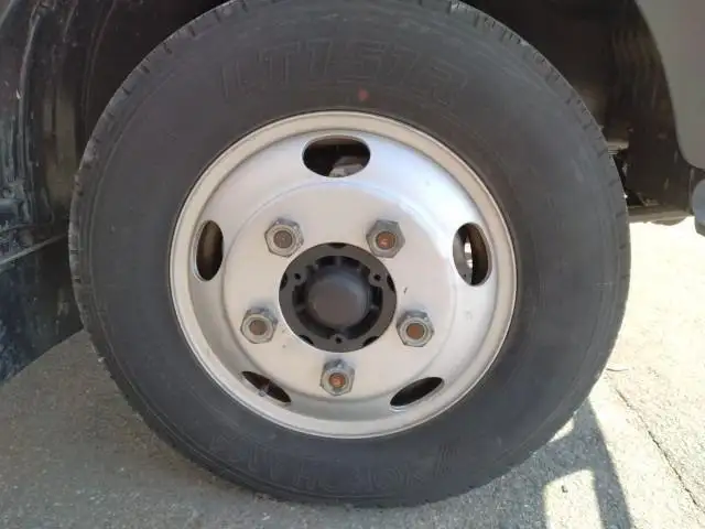 平成20年02月中古小型平ボディ日野デュトロの画像32