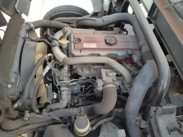 平成20年02月中古小型平ボディ日野デュトロの画像33