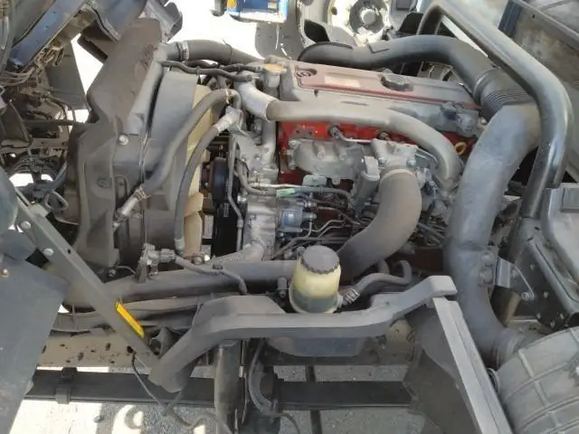 平成20年02月中古小型平ボディ日野デュトロの画像35