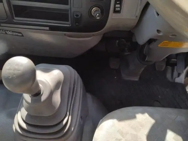 平成20年02月中古小型平ボディ日野デュトロの画像6