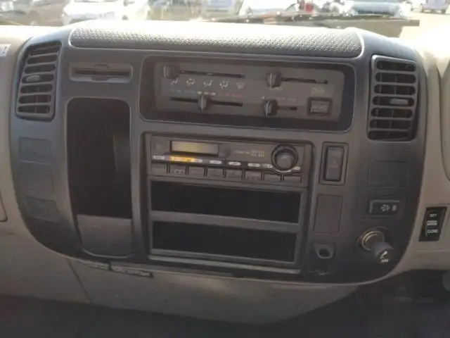 平成20年02月中古小型平ボディ日野デュトロの画像7