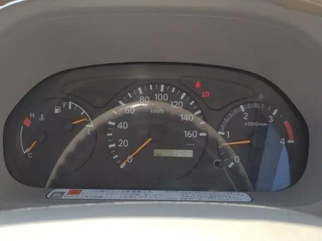 平成20年02月中古小型平ボディ日野デュトロの画像9