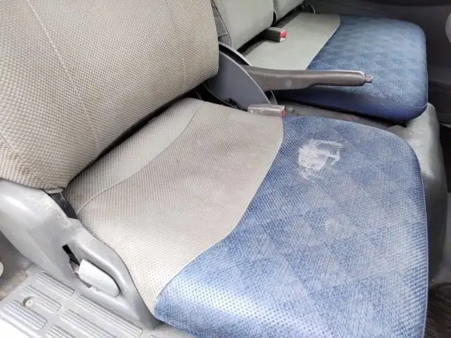 平成19年05月中古小型ミキサー車・高所作業車・その他特装車三菱ふそうキャンターの画像11