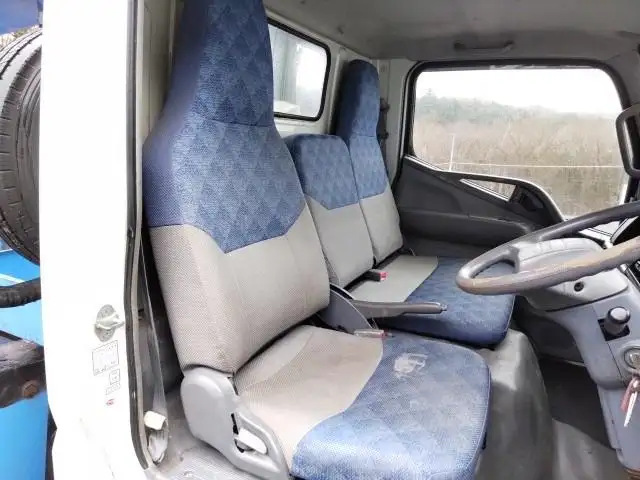 平成19年05月中古小型ミキサー車・高所作業車・その他特装車三菱ふそうキャンターの画像12