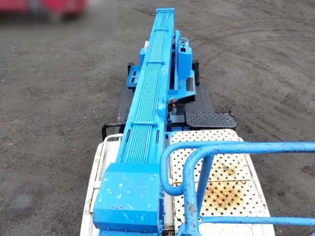 平成19年05月中古小型ミキサー車・高所作業車・その他特装車三菱ふそうキャンターの画像22