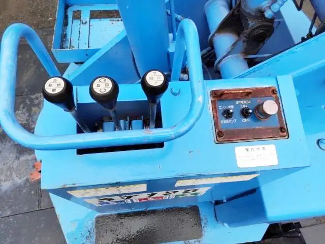 平成19年05月中古小型ミキサー車・高所作業車・その他特装車三菱ふそうキャンターの画像24