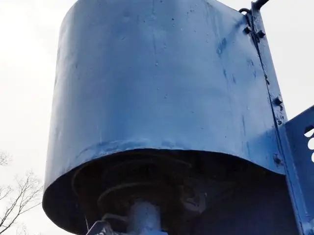 平成19年05月中古小型ミキサー車・高所作業車・その他特装車三菱ふそうキャンターの画像30