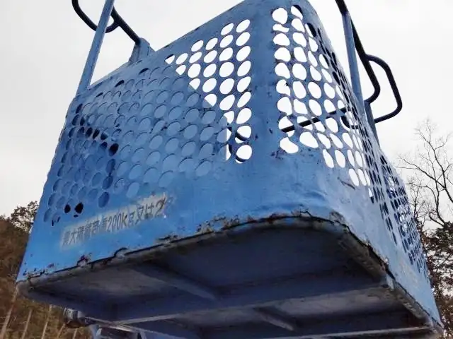 平成19年05月中古小型ミキサー車・高所作業車・その他特装車三菱ふそうキャンターの画像31