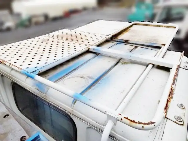 平成19年05月中古小型ミキサー車・高所作業車・その他特装車三菱ふそうキャンターの画像33