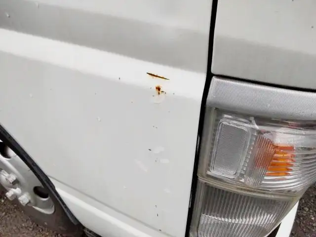 平成19年05月中古小型ミキサー車・高所作業車・その他特装車三菱ふそうキャンターの画像36