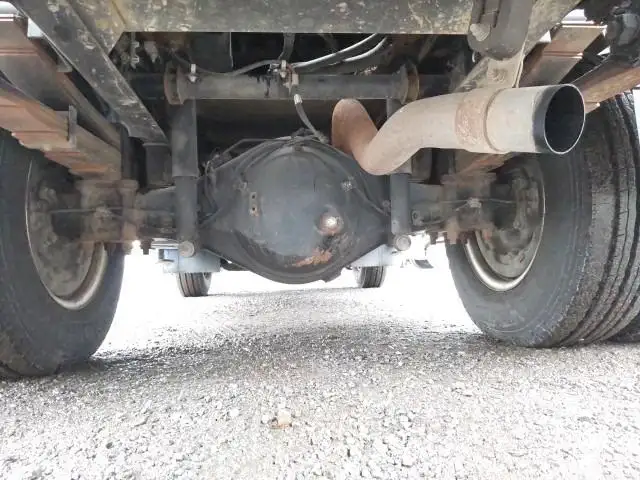 平成19年05月中古小型ミキサー車・高所作業車・その他特装車三菱ふそうキャンターの画像38