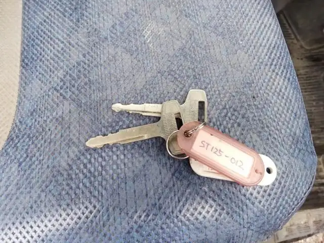 平成19年05月中古小型ミキサー車・高所作業車・その他特装車三菱ふそうキャンターの画像5