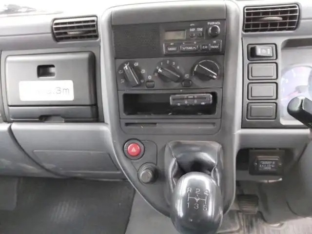 平成19年05月中古小型ミキサー車・高所作業車・その他特装車三菱ふそうキャンターの画像6