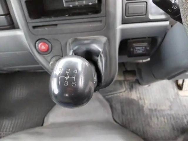 平成19年05月中古小型ミキサー車・高所作業車・その他特装車三菱ふそうキャンターの画像7