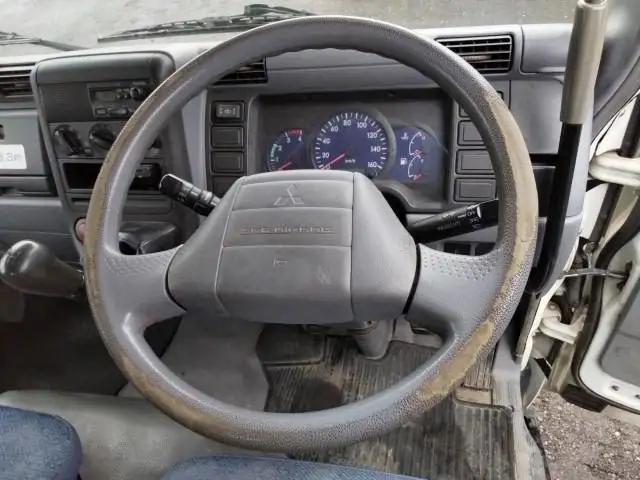 平成19年05月中古小型ミキサー車・高所作業車・その他特装車三菱ふそうキャンターの画像8