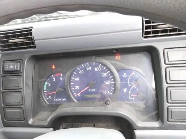 平成19年05月中古小型ミキサー車・高所作業車・その他特装車三菱ふそうキャンターの画像10