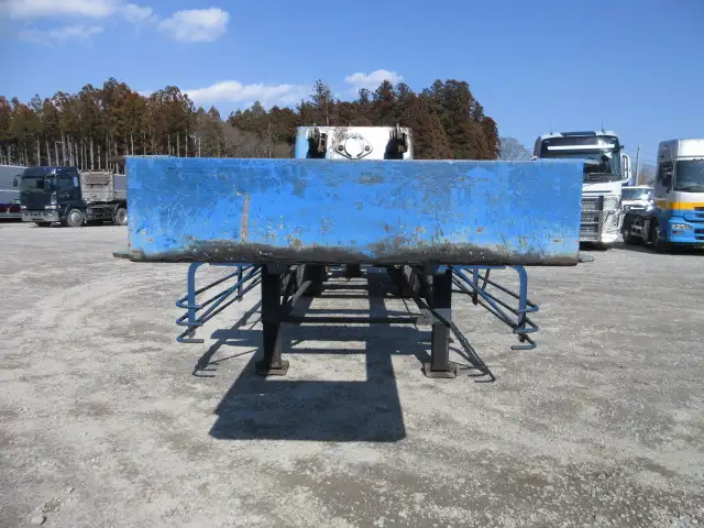 平成07年02月中古その他コンテナシャーシー東急の画像2