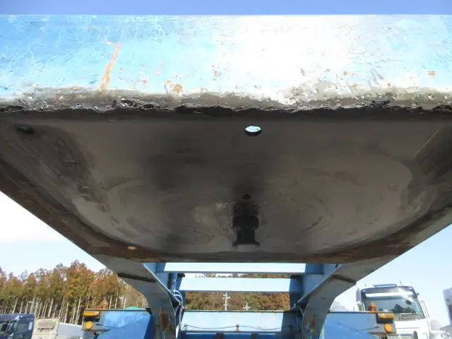 平成07年02月中古その他コンテナシャーシー東急の画像11