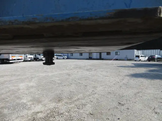 平成07年02月中古その他コンテナシャーシー東急の画像12